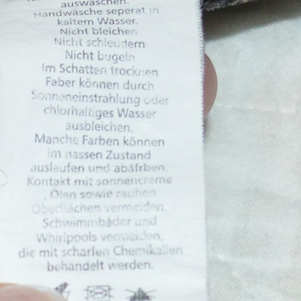 Nip Tuck Black Gold Suit Multi Fit Cup Size 8 - image 6